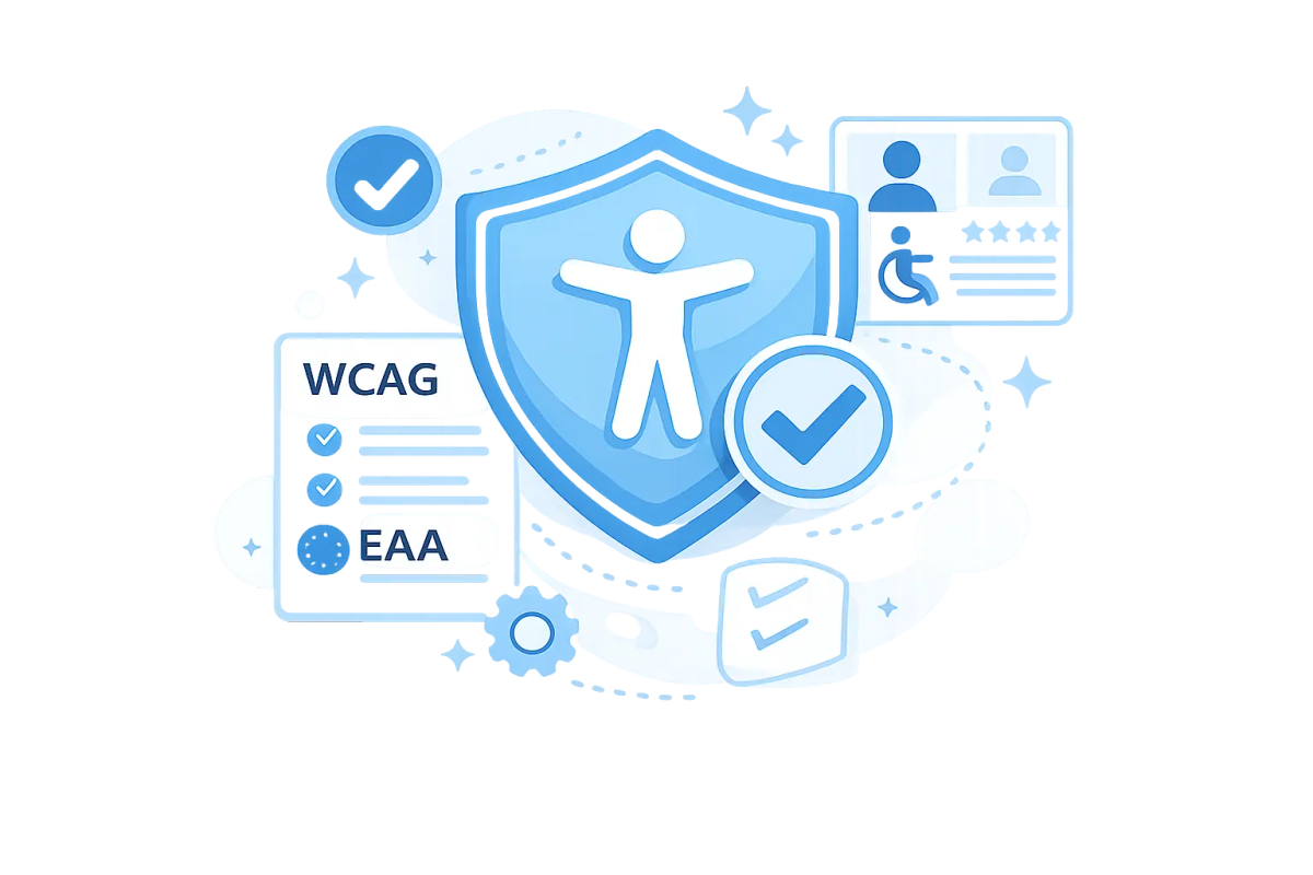 Accessibility illustration