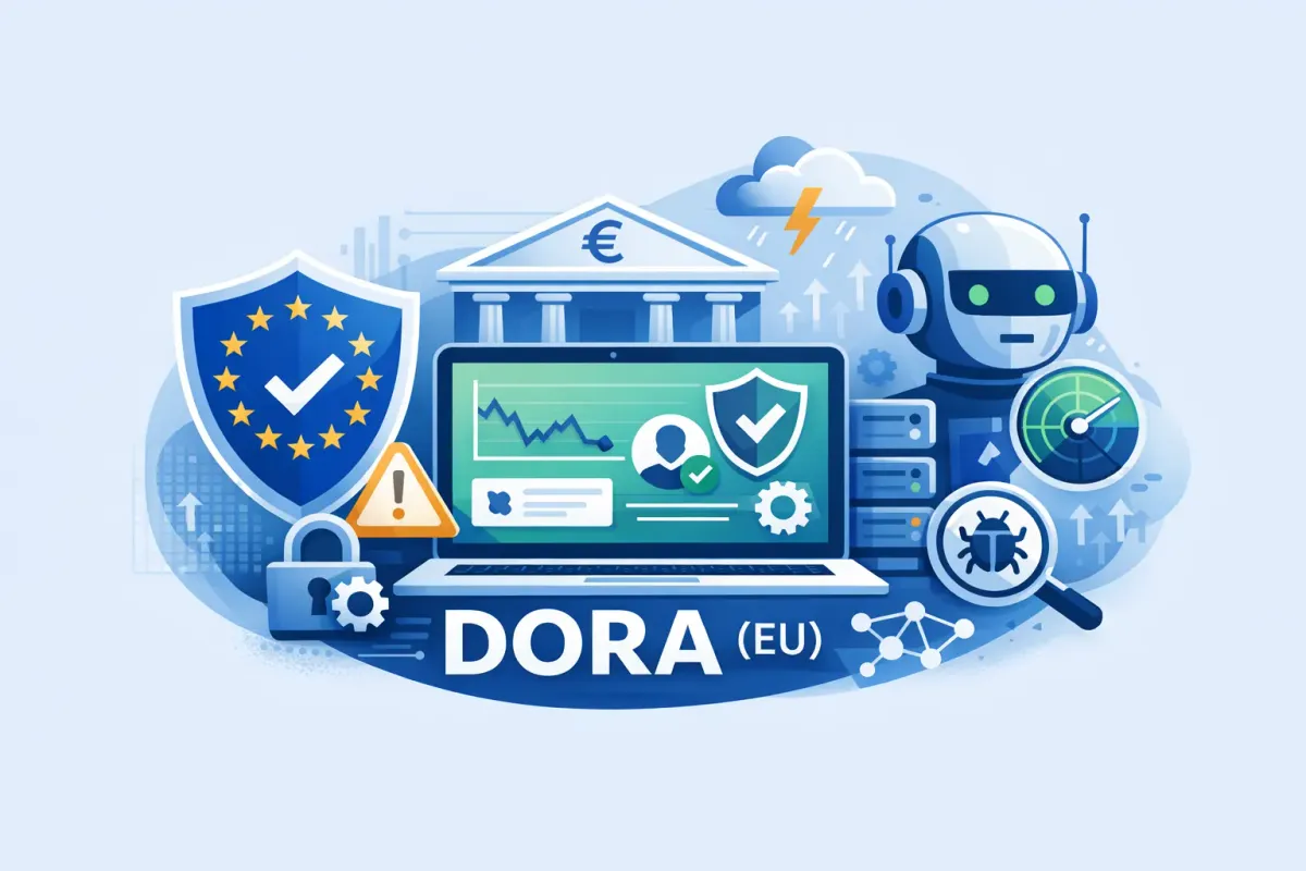 TrustCaptcha DORA Guide