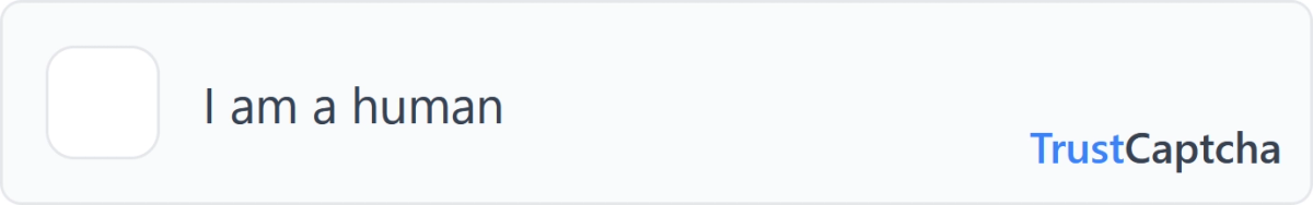TrustCaptcha Widget
