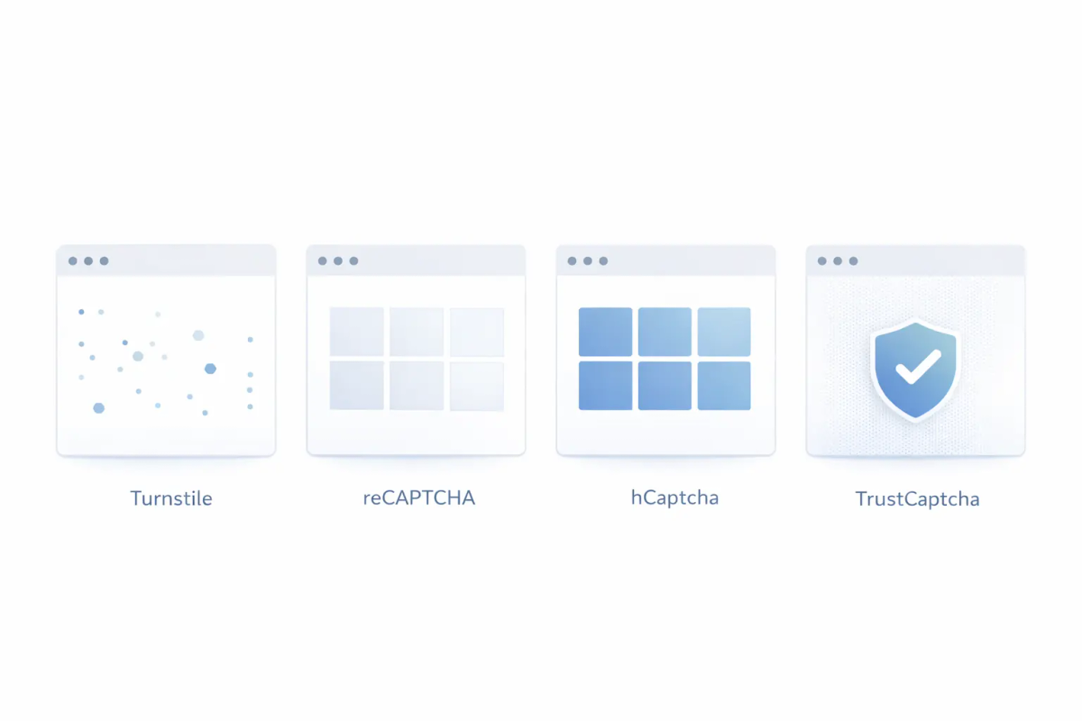 Cloudflare CAPTCHA Alternatives: 2026 Enterprise IT Guide