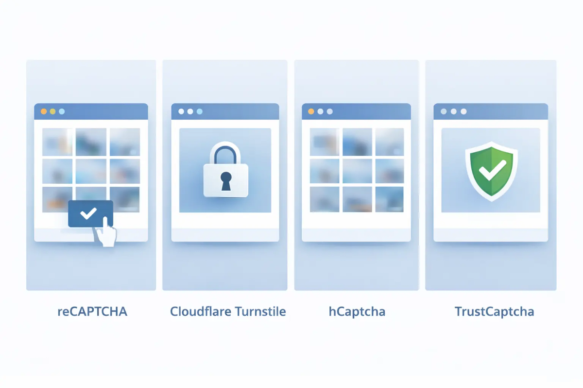 reCAPTCHA Alternatives: 2026 Guide