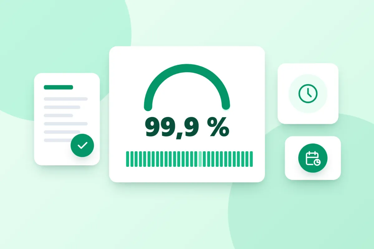 Was ist Uptime? SLA-Uptime und Verfügbarkeit erklärt