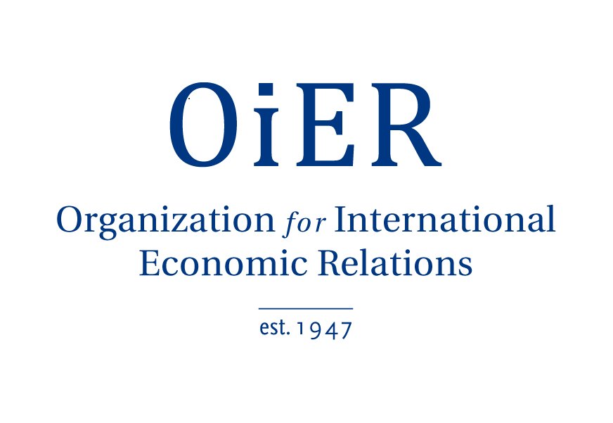 Logo Organization for International Economic Relations