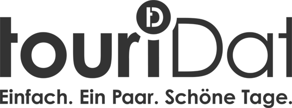 Logo touriDat GmbH & Co.KG