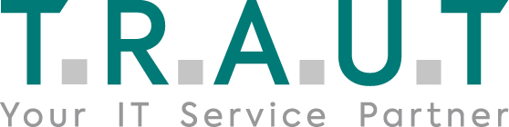 Logo TRAUT Bürokommunikation GmbH & Co. KG