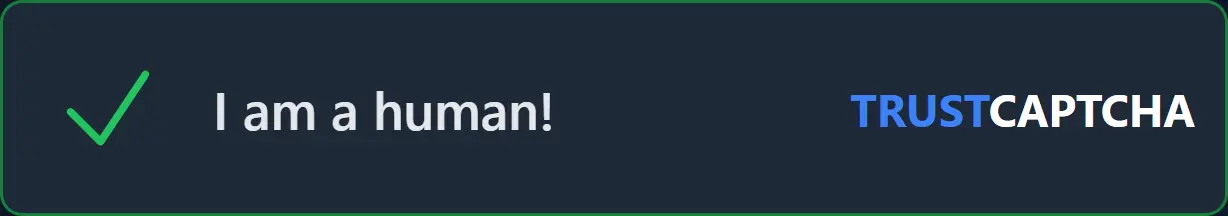 TrustCaptcha widget